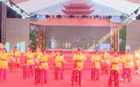 Khai mạc Lễ hội Chùa Keo mùa thu năm 2022