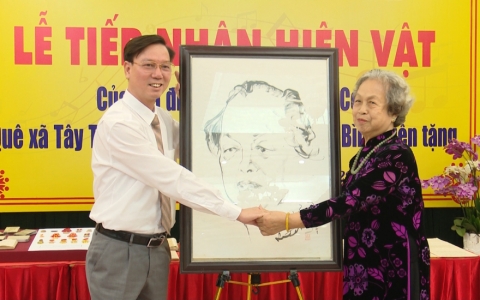 Bảo tàng Thái Bình tiếp nhận hơn 200 tài liệu, hiện vật của cố nhạc sỹ Thái Cơ