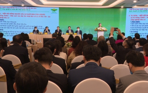 Hội thảo Quốc tế về mô hình kinh tế nông nghiệp và khu dân cư nông thôn Thái Bình đến năm 2030, tầm nhìn 2045