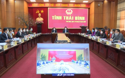 Việt Nam đẩy mạnh chuyển đổi số quốc gia