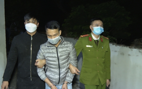 Công an tỉnh Thái Bình đấu tranh, trấn áp tội phạm ma túy