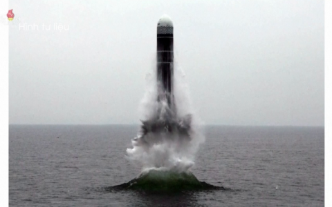 Triều Tiên phóng tên lửa hành trình chiến lược