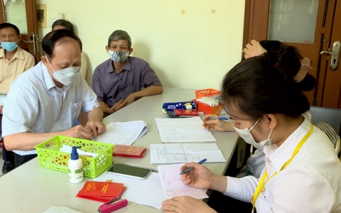 Thành phố Thái Bình: Đổi mới việc chi trả trợ cấp ưu đãi người có công 