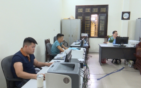 BHXH Hưng Hà duy trì tỷ lệ nợ đọng thấp nhất trên toàn tỉnh