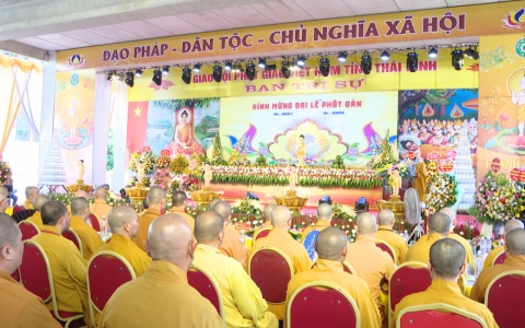 Đại lễ Phật đản Phật lịch 2567 – Dương lịch 2023