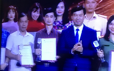 3 tác phẩm của Đài PTTH Thái Bình đều đạt giải tại Liên hoan Phát thanh toàn quốc 2022