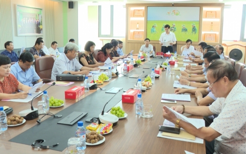 Hiệp hội doanh nghiệp Thái Bình tích cực đóng góp cho sự phát triển kinh tế xã hội của tỉnh 