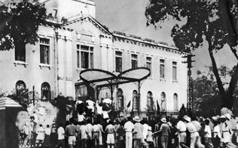 Ngày 19/8/1945: Cách mạng Tháng Tám thành công, khai sinh ra nước Việt Nam Dân chủ Cộng hòa