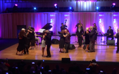 Khởi động Lễ hội Tango thế giới tại Argentina