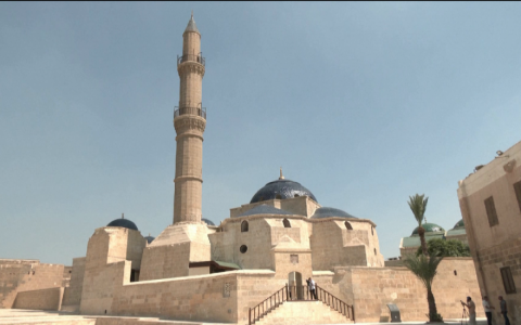 Ai Cập mở cửa trở lại nhà thờ Hồi giáo Ottoman 
