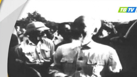 55 năm Bác Hồ về thăm Thái Bình