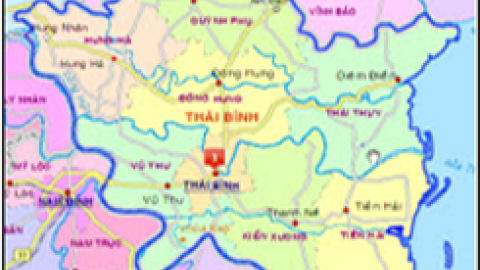 Công văn số 2631 của UBND tỉnh Thái Bình 