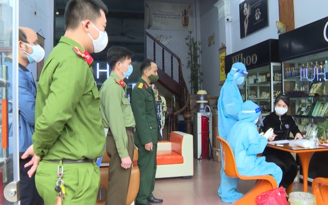 Chủ động linh hoạt phòng, chống dịch trong tình hình mới