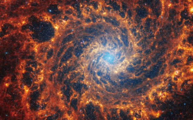 Hình ảnh tuyệt đẹp về 19 thiên hà xoắn ốc