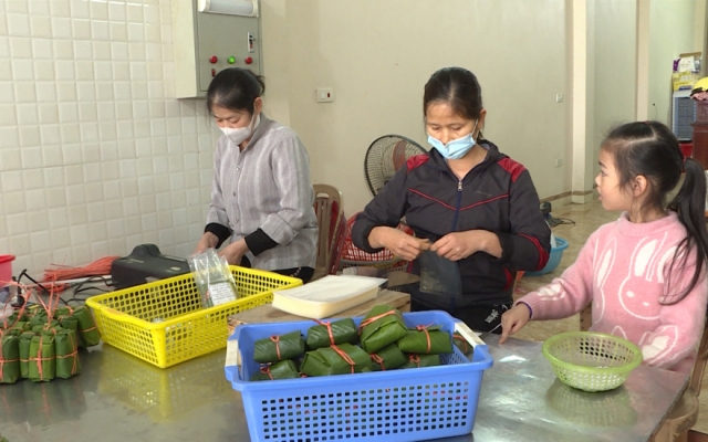 Nem cầu Hiệp