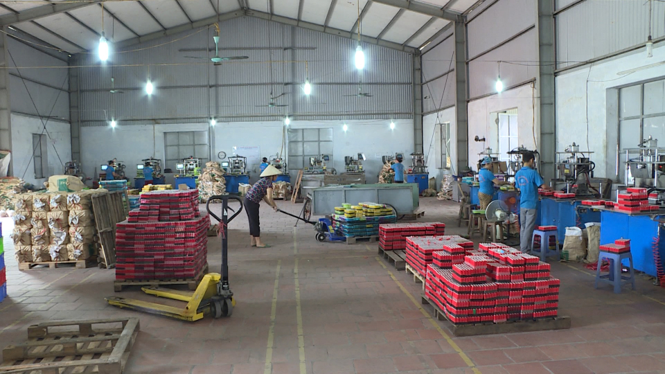 6 tháng Công ty TNHH Hoa Việt sản xuất 70 triệu sản phẩm