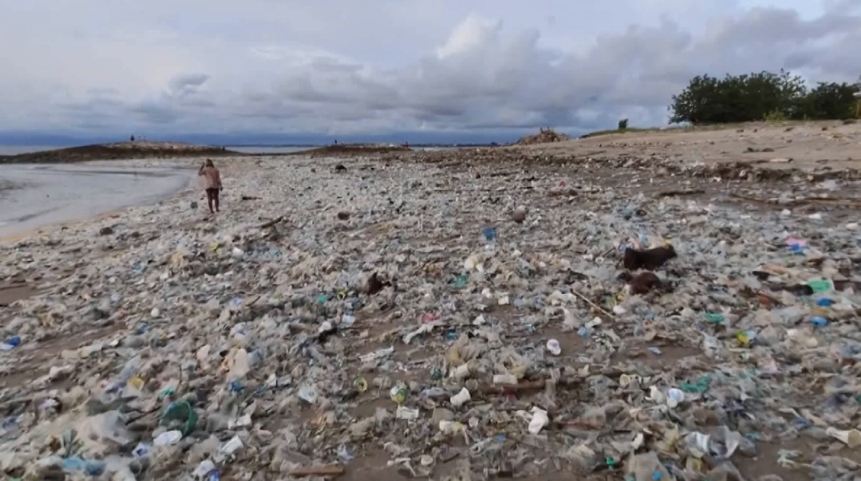 Cảnh báo ô nhiễm rác thải nhựa tại các đảo quốc Thái Bình Dương ...