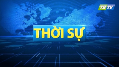 Thời sự thứ ba 25-3-2024