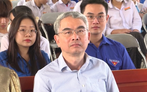 Khảo sát mô hình dân vận “Bình dân học vụ số”