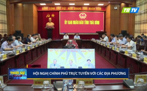 Thời sự thứ năm 4-7-2019