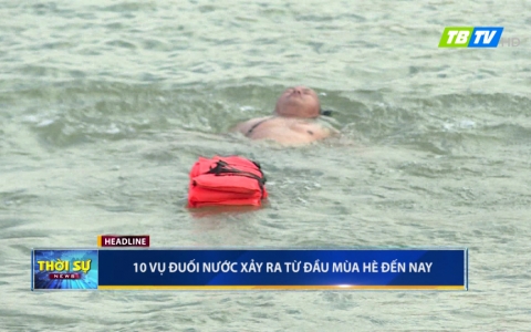 Thời sự thứ bảy 6-7-2019
