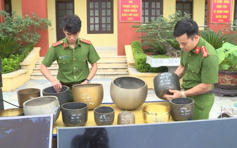 Thời sự thứ bẩy 20-7-2019