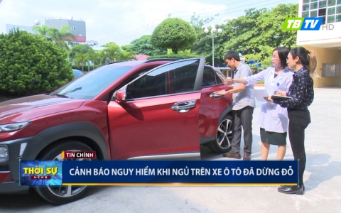 Thời sự thứ hai 19-8-2019