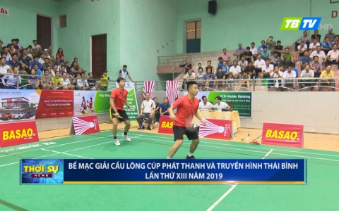 Thời sự thứ bảy 28-9-2019