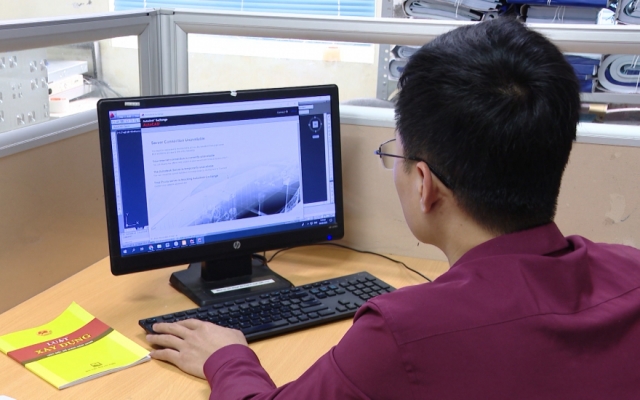 Ngành xây dựng ứng dụng khoa học công nghệ và chuyển đổi số