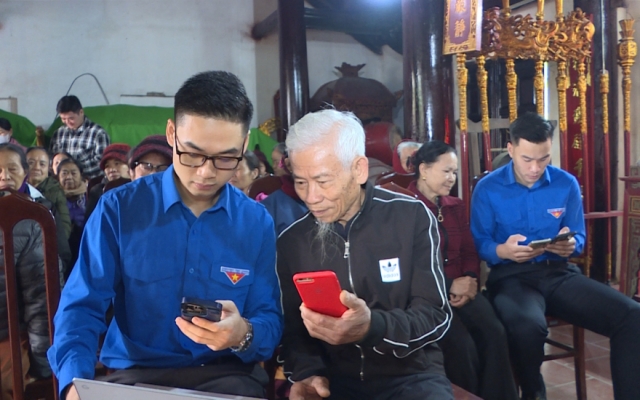 Tuổi trẻ Thái Bình tiên phong chuyển đổi số