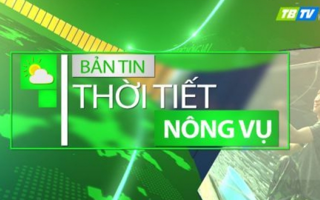 Thời tiết Nông vụ 10-10