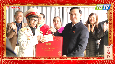 TẾT AN KHANG 2025