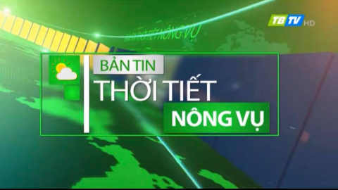  Thời tiết Nông vụ 16-9-2020