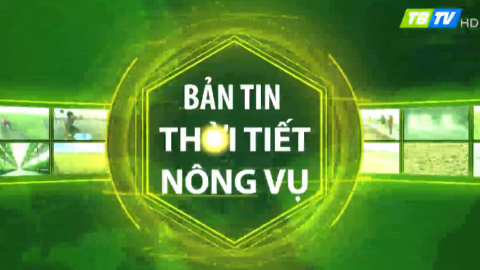 Thời tiết nông vụ 26-7-2023